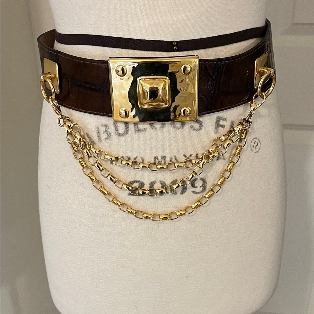 Streets Hedd belt size small
